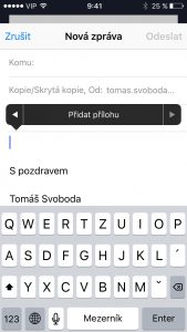 5 tipů, jak využít iOS 9 efektivněji