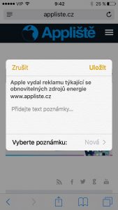 5 tipů, jak využít iOS 9 efektivněji