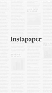 Instapaper