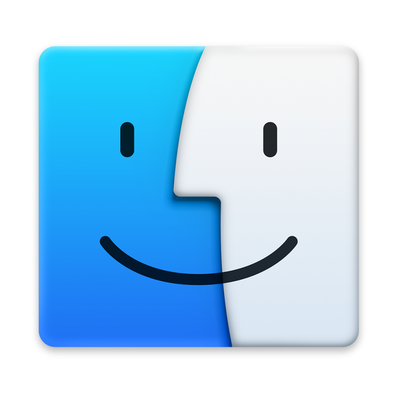 Jak hromadně přejmenovat soubory ve Finderu, macOS Sierra