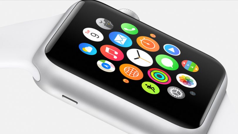 aplikace, Apple Watch