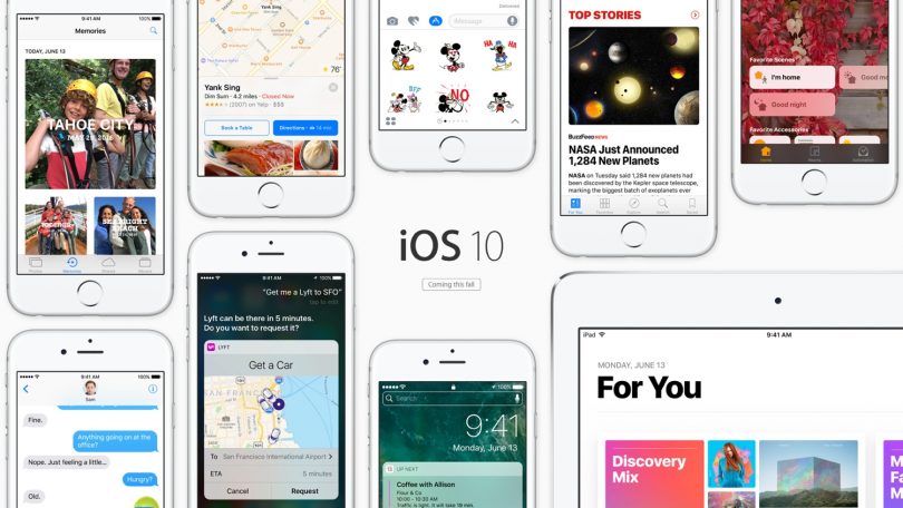 iOS 10 beta 7, iOS 10.3.1