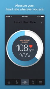 Instant Heart Rate