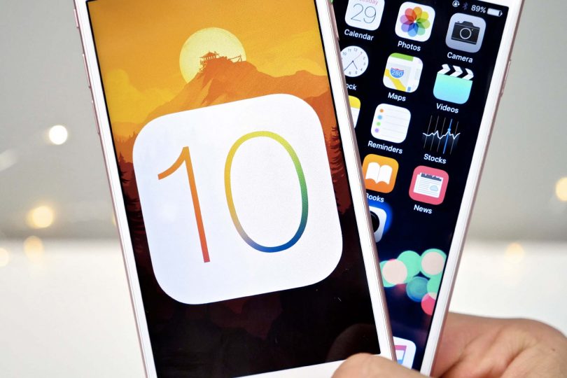 iOS 10