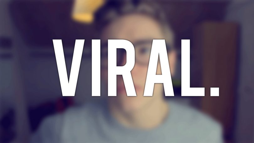 virální video