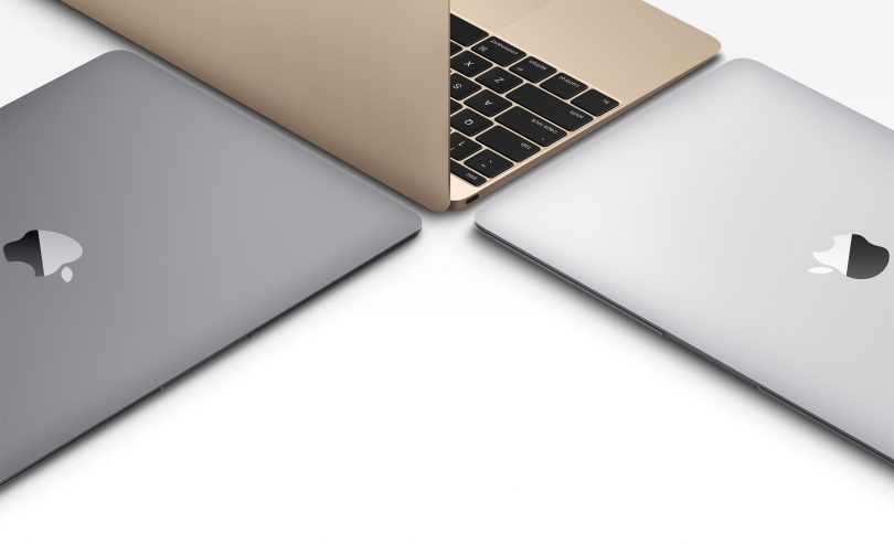 Prodej MacBooků