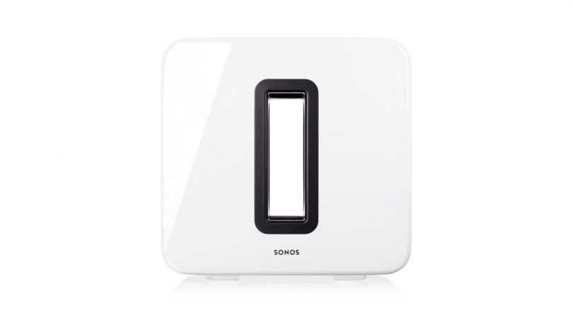 Sonos subwoofer