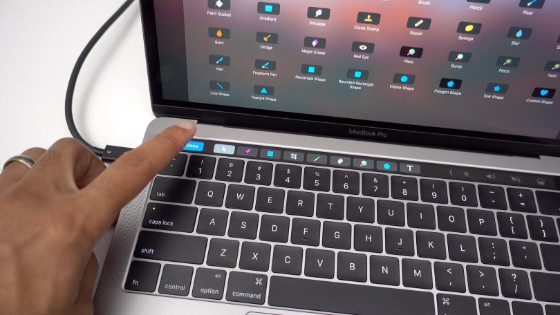 Touch Bar