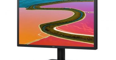 4K monitory LG