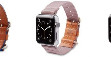 TOMS pásky Apple Watch