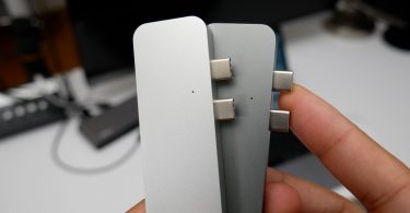 HyperDrive USB-C dock