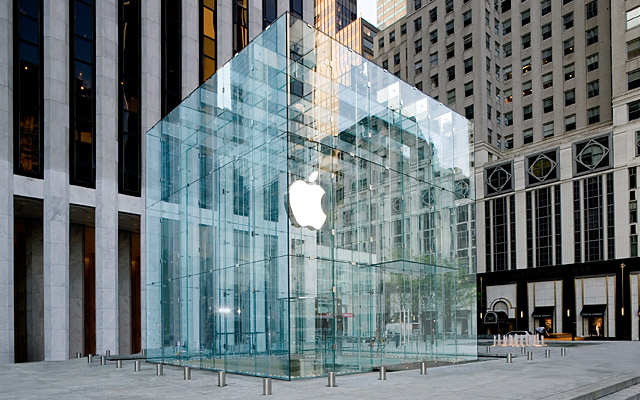 Apple Store 5th Avenue