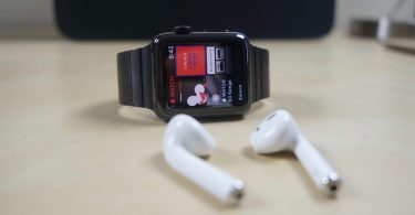 Apple Watch hudba