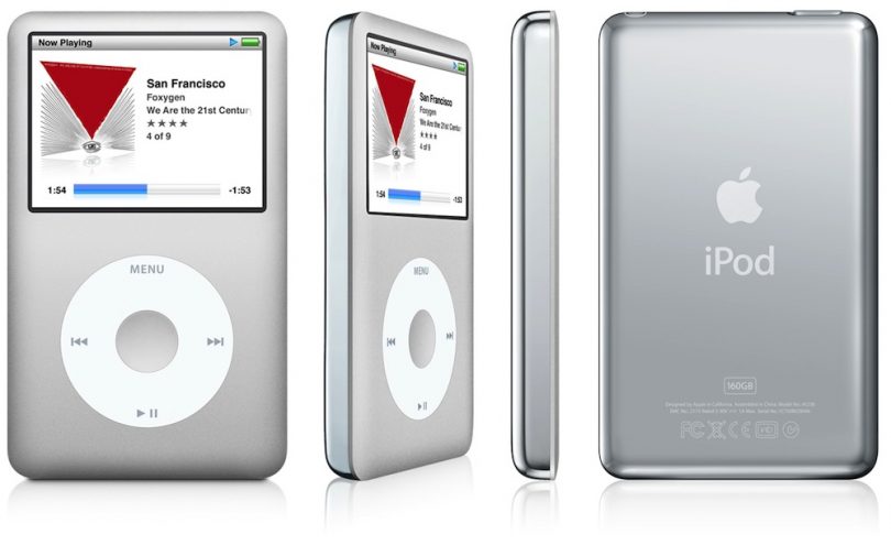 Apple iPod Classic