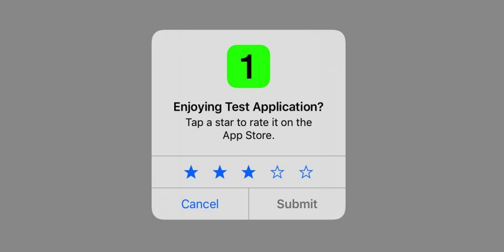 App Store iOS 10.3