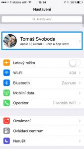 Jak zálohovat iPhone