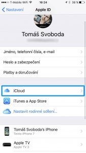 Jak zálohovat iPhone