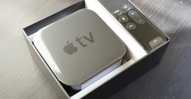 4K filmy Apple TV