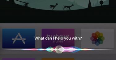 Emmy Apple TV Siri