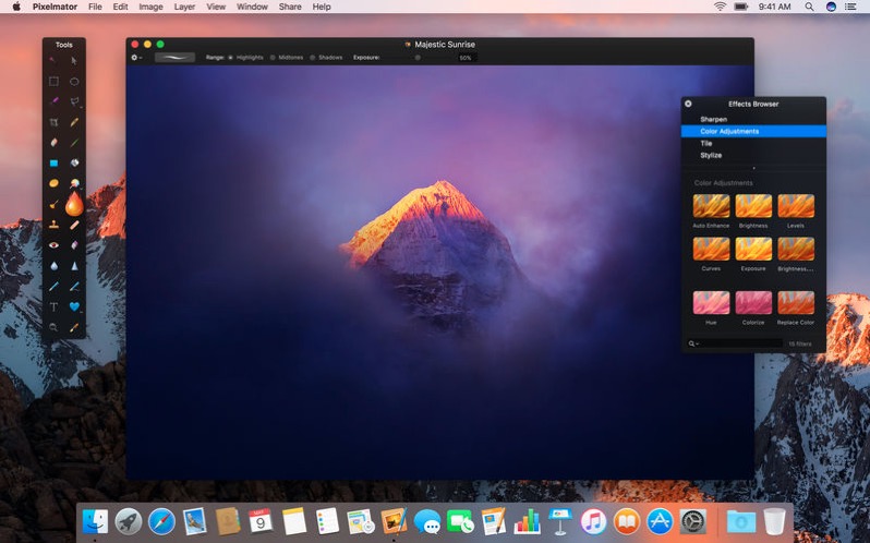 Pixelmator 3.7