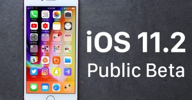 iOS 11.2 Beta
