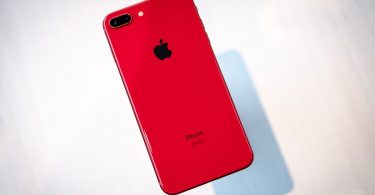 iPhone 8 Plus RED