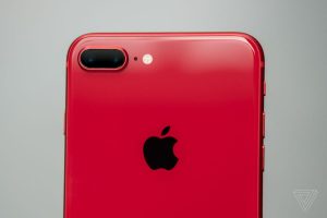 iPhone 8 RED