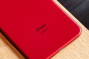 iPhone 8 RED