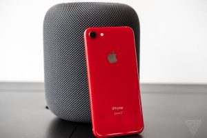 iPhone 8 RED