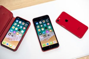 iPhone 8 RED