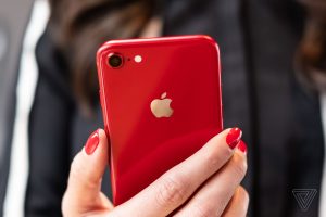 iPhone 8 RED