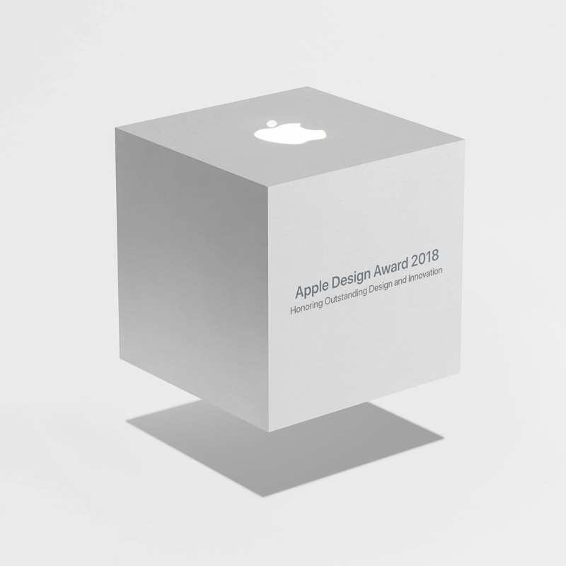 Apple Design Awards 2018