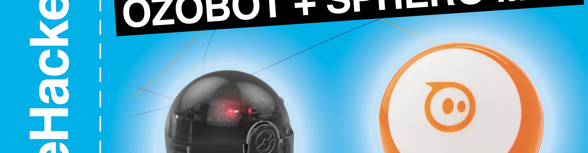 LifeHacker Ozobot Sphero Mini