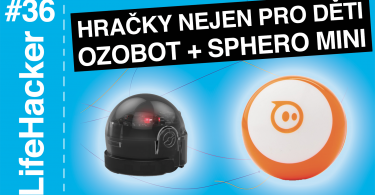 LifeHacker Ozobot Sphero Mini