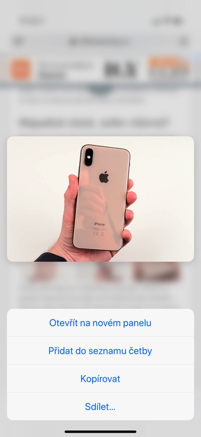 iPhone 3D Touch
