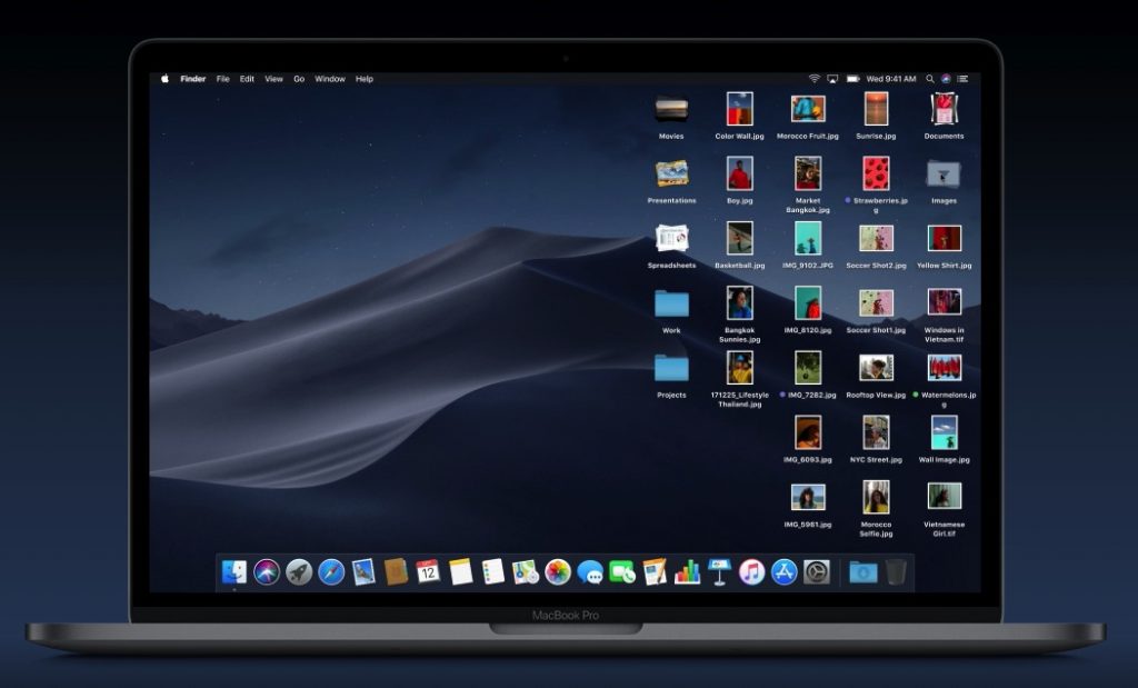 macOS Mojave