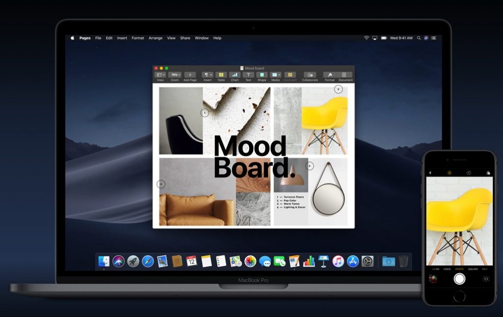 macOS Mojave